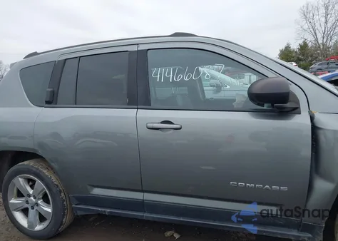 2012 Jeep Compass Limited z USA, uszkodzony, nr VIN 1C4NJDCB0CD630301